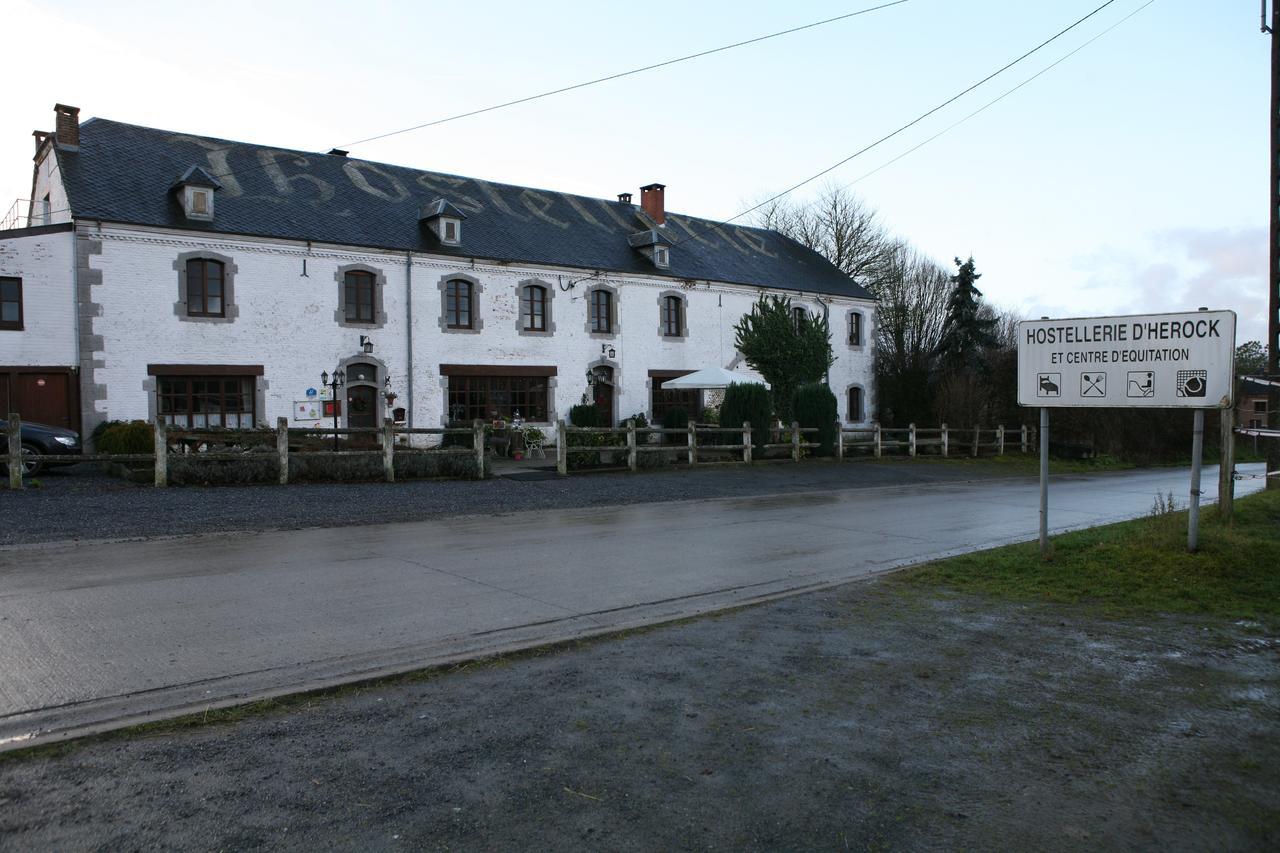 Hostellerie Herock Exterior photo