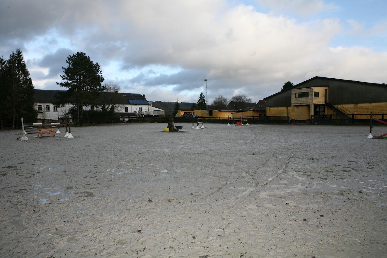 Hostellerie Herock Exterior photo